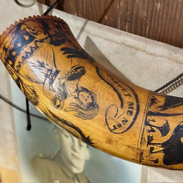 Powder Horn 2